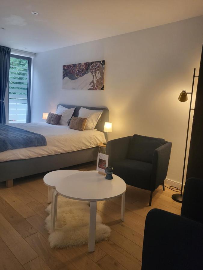 Table Et Chambre Particuliere Mons Zewnętrze zdjęcie