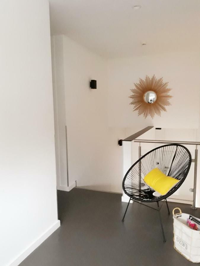 Table Et Chambre Particuliere Mons Zewnętrze zdjęcie
